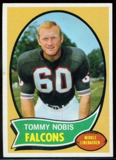 40 Tommy Nobis